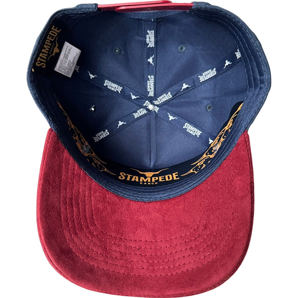 Gorra Stampede Ranch  709