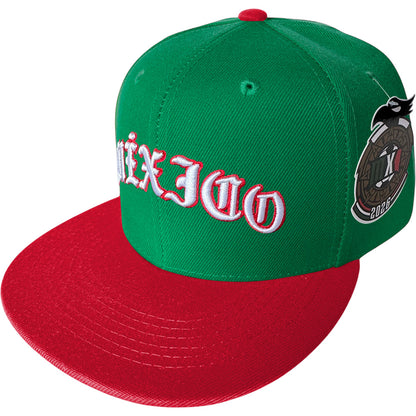 Gorra Snapback MUNDIPLMEX 13