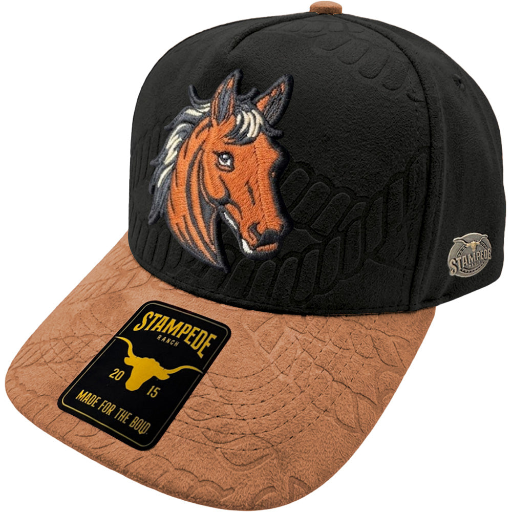 Gorra Stampede Ranch  710
