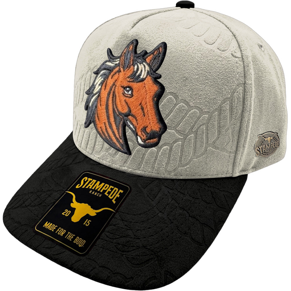 Gorra Stampede Ranch  710