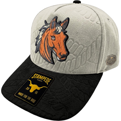 Gorra Stampede Ranch  710