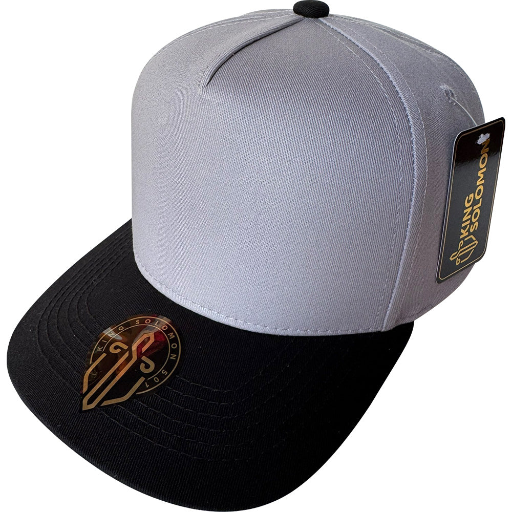 Gorra Snapback Kingsolomon 501