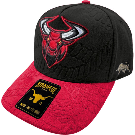 Gorra Stampede Ranch  711