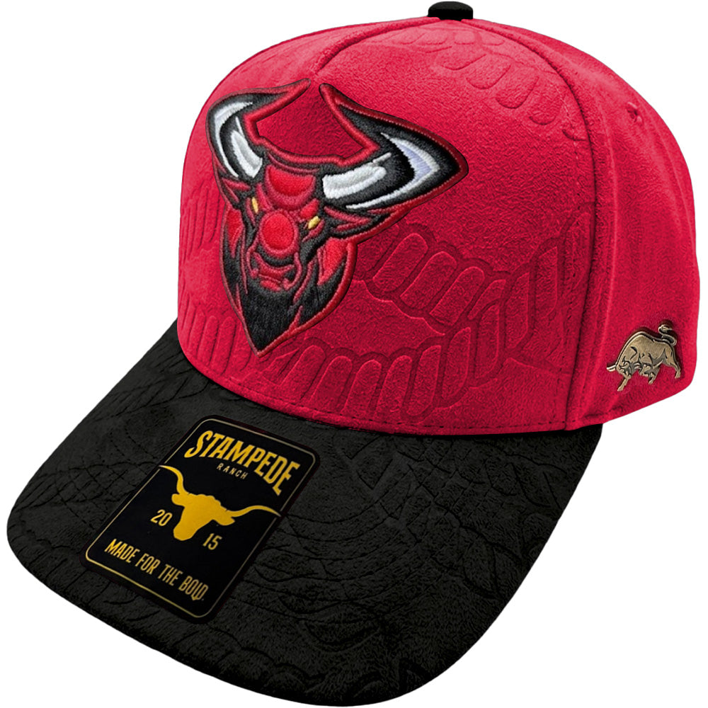 Gorra Stampede Ranch  711
