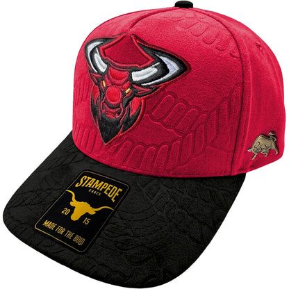 Gorra Stampede Ranch  711