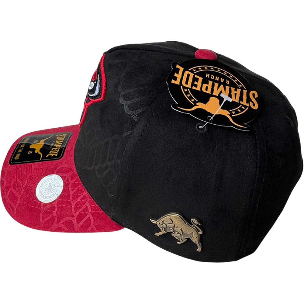 Gorra Stampede Ranch  711