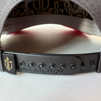 Gorra Snapback Kingsolomon 501
