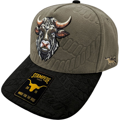 Gorra Stampede Ranch  713