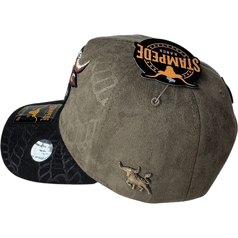 Gorra Stampede Ranch  713