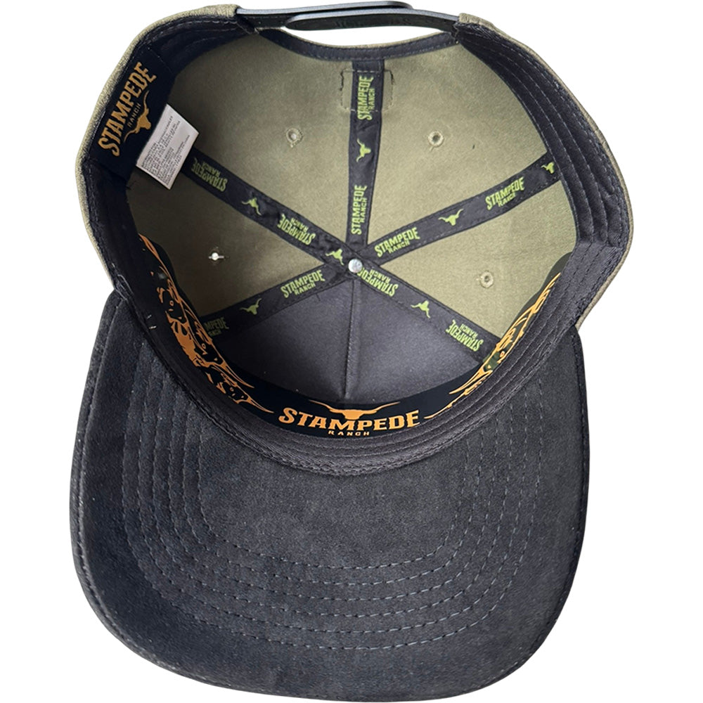 Gorra Stampede Ranch  713