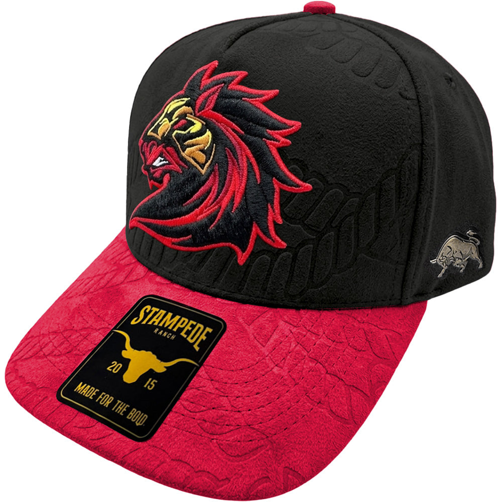 Gorra Stampede Ranch  715