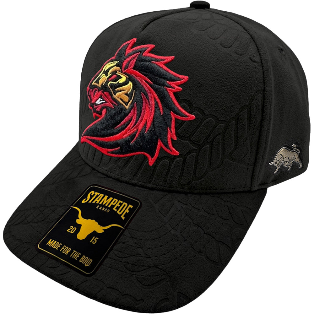 Gorra Stampede Ranch  715