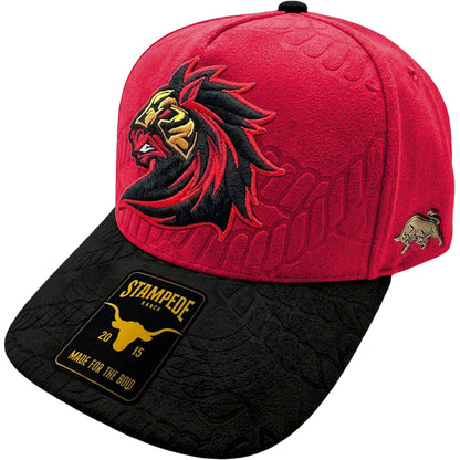 Gorra Stampede Ranch  715