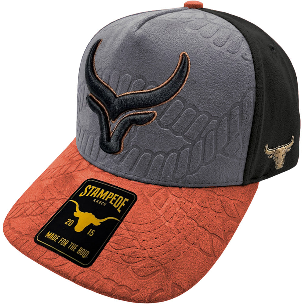 Gorra Stampede Ranch  716