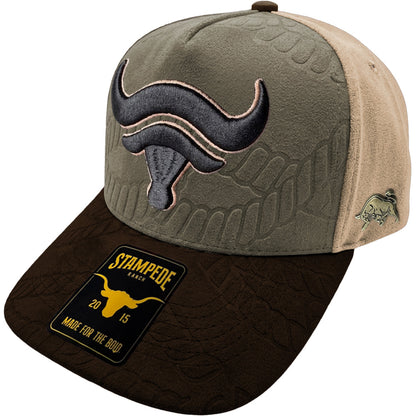 Gorra Stampede Ranch  718