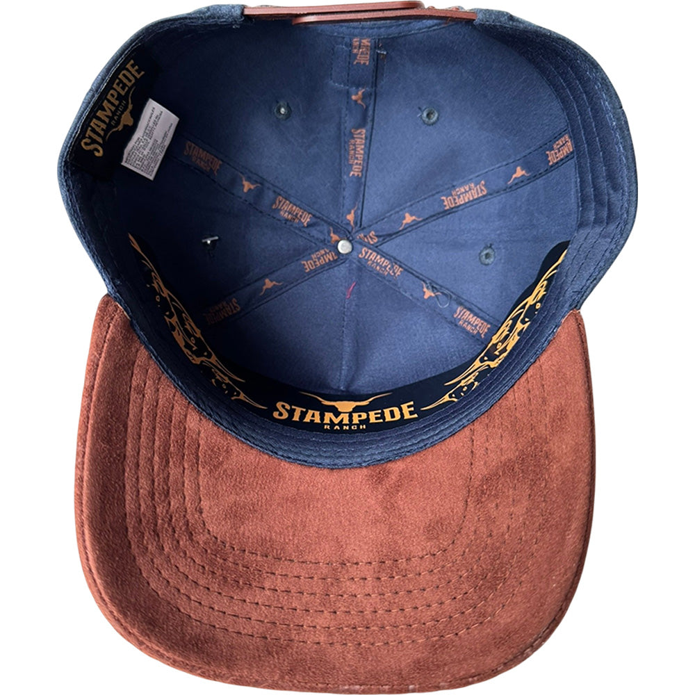 Gorra Stampede Ranch  720