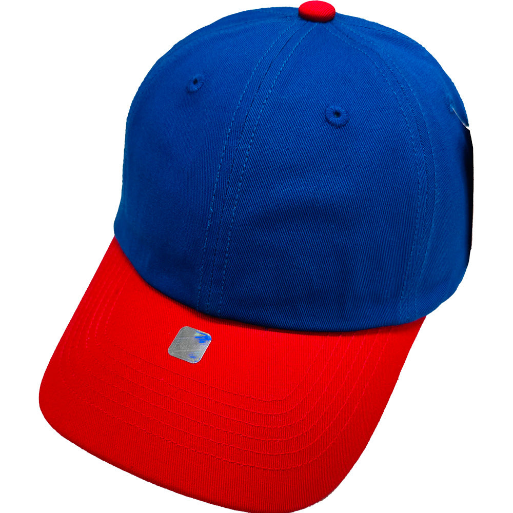 Gorra "GL" Algodón con Broche Metálico Posterior