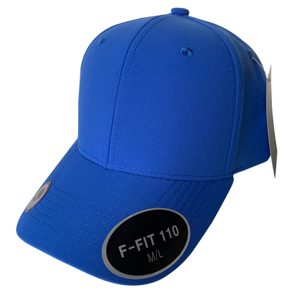 Gorra "F-FIT 110 - 8131 Snapback / Flexible/ Tela Repelente / Gama Premium
