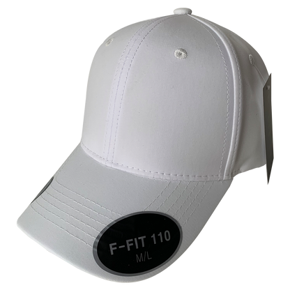 Gorra "F-FIT 110 - 8131 Snapback / Flexible/ Tela Repelente / Gama Premium