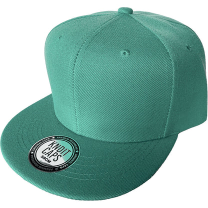 Gorra CLSNAP visera plana de Acrílico Liso