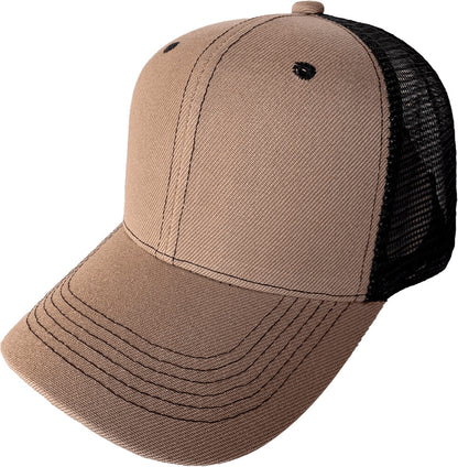 Gorra "ALHMESH" Acrilico Malla Posterior