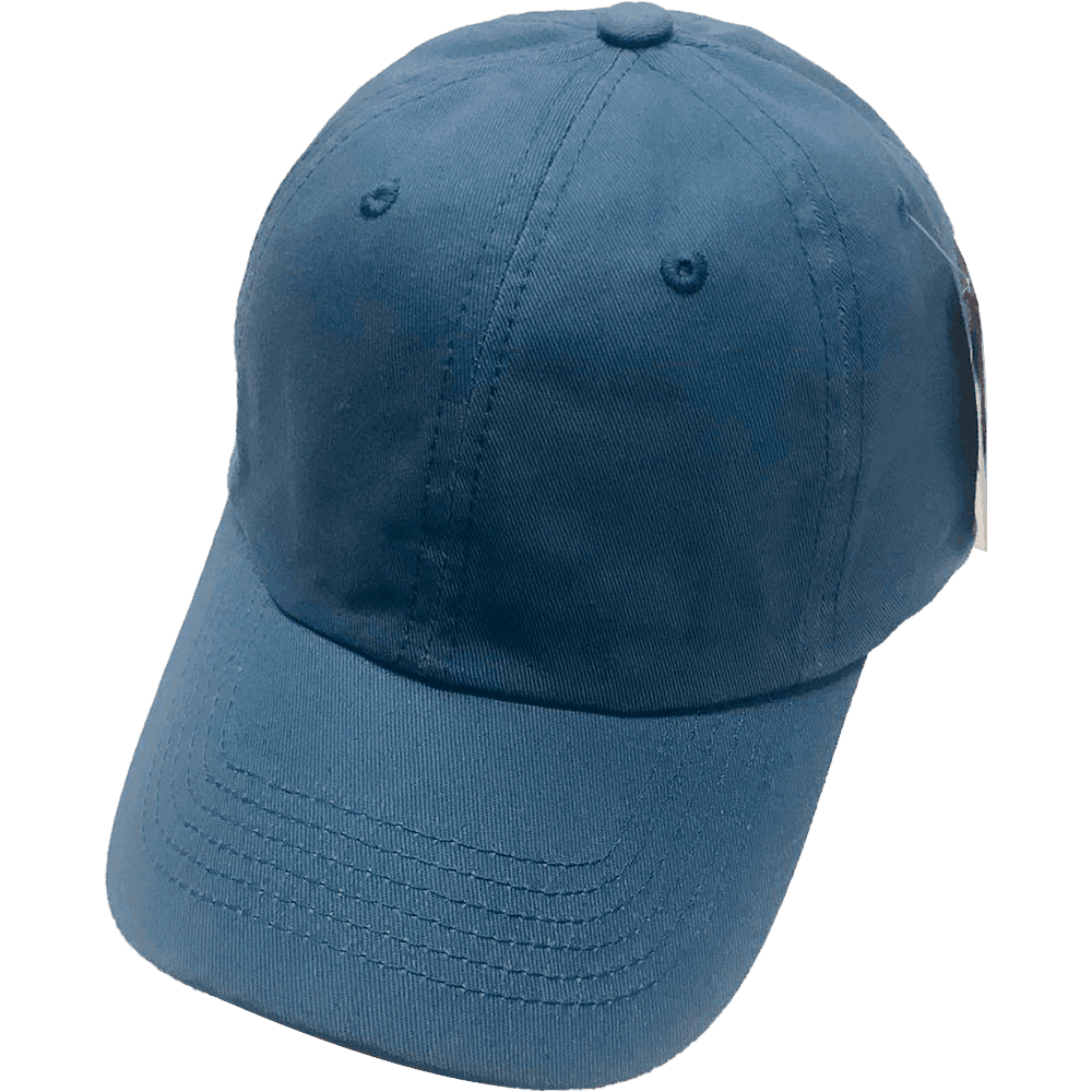 Gorra "GL" Algodón con Broche Metálico Posterior