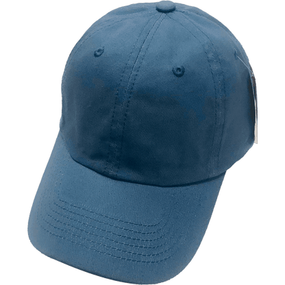 Gorra "GL" Algodón con Broche Metálico Posterior