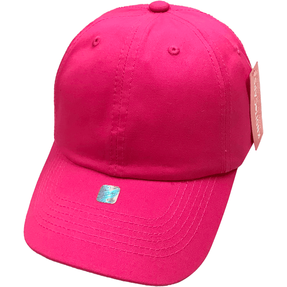 Gorra "GL" Algodón con Broche Metálico Posterior