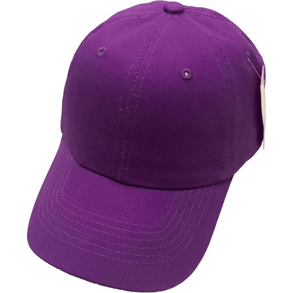 Gorra "GL" Algodón con Broche Metálico Posterior