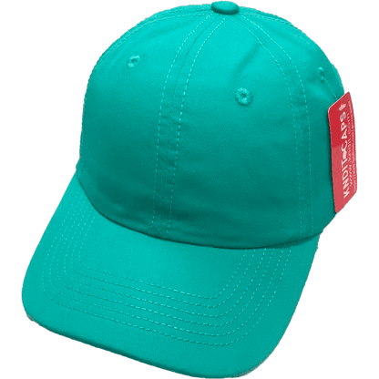 Gorra "GL" Algodón con Broche Metálico Posterior