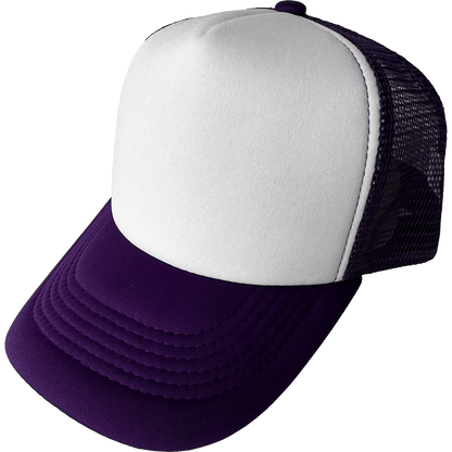 Gorra "ESL" de Esponja con Broche Snapback