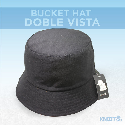 Bucket Hat Doble Vista
