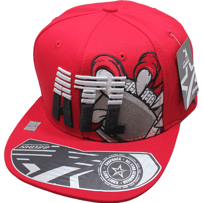 Gorra VITAL BLUE - Headwear - "ATL" 100% Algodón Calidad Premium