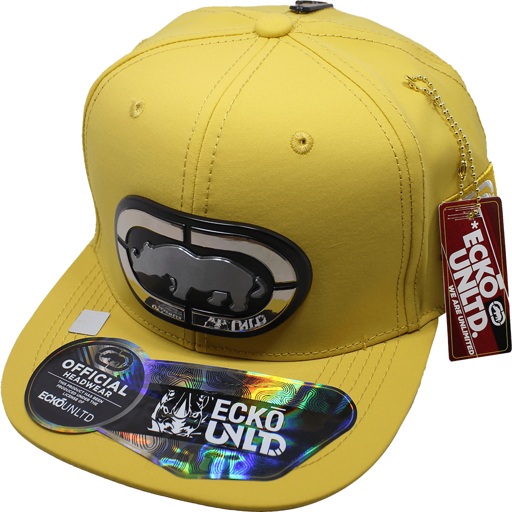 Gorra Ecko Unltd Algodón Premium 510