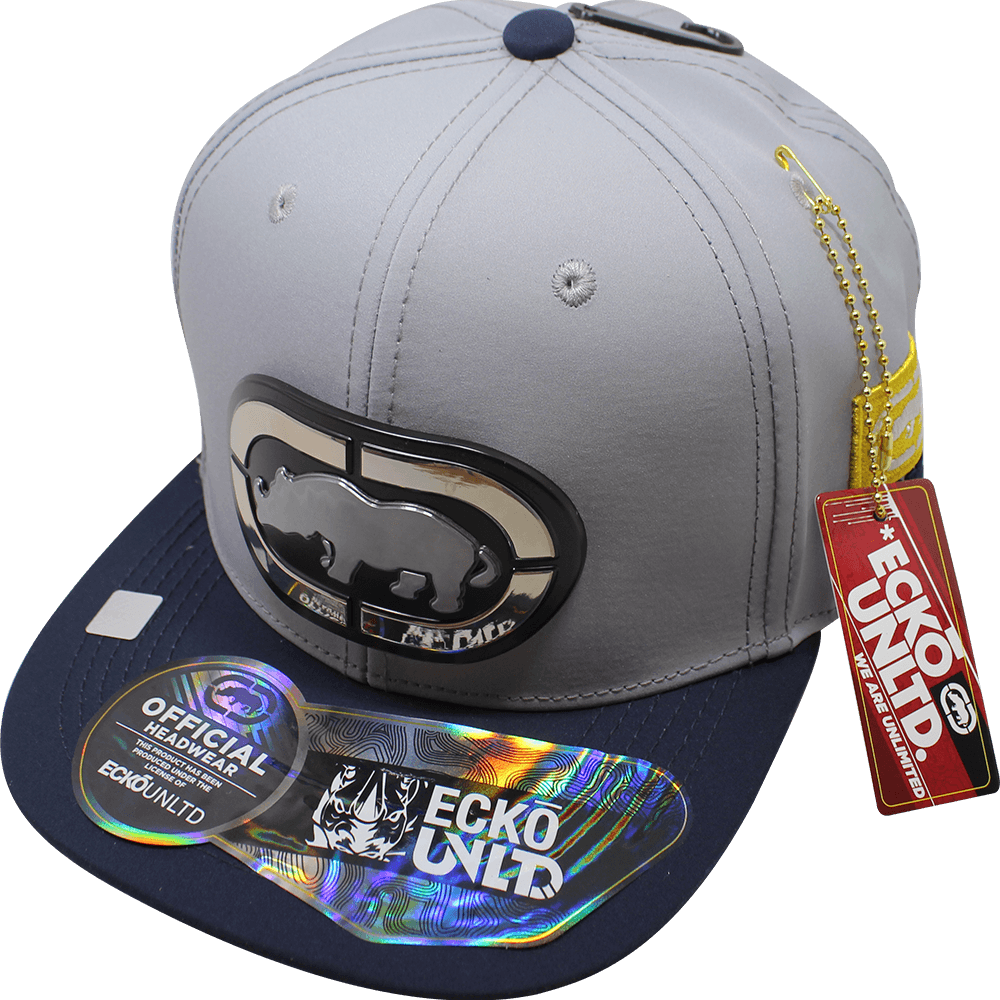 Gorra Ecko Unltd Algodón Premium 510