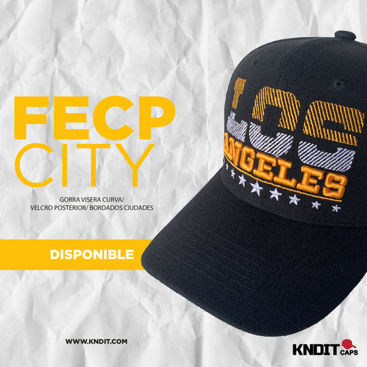 Gorra "FECP LOS ANGELES"  12