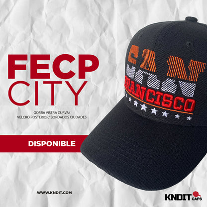 Gorra "FECP SAN FRANCISCO" 14