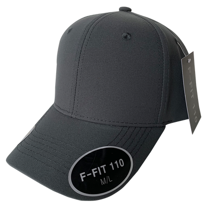 Gorra "F-FIT 110 - 8131 Snapback / Flexible/ Tela Repelente / Gama Premium