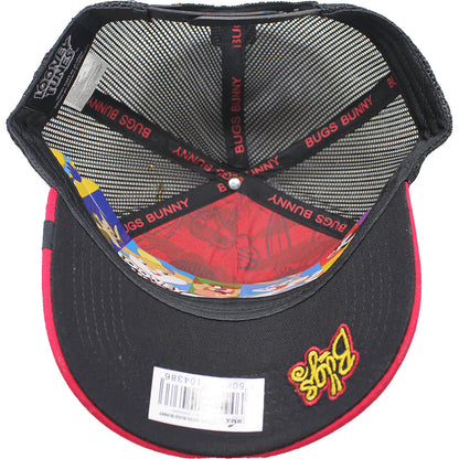 Gorra Trucker Bugs Bunny 01