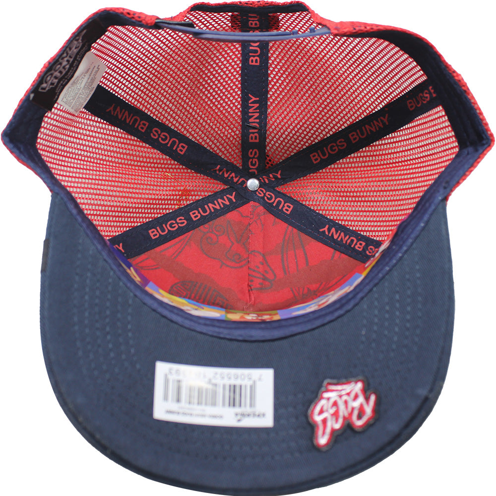 Gorra Trucker Bugs Bunny 02