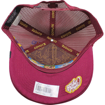 Gorra Trucker Coyote 04