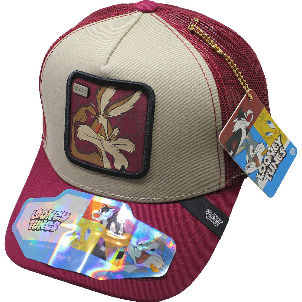 Gorra Trucker Coyote 04
