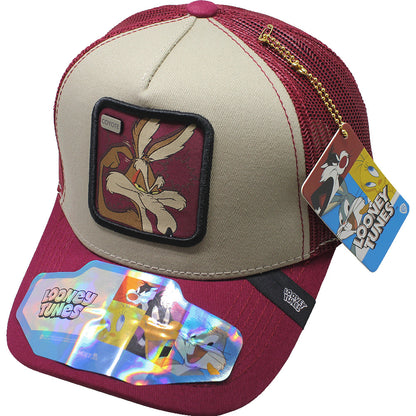 Gorra Trucker Coyote 04