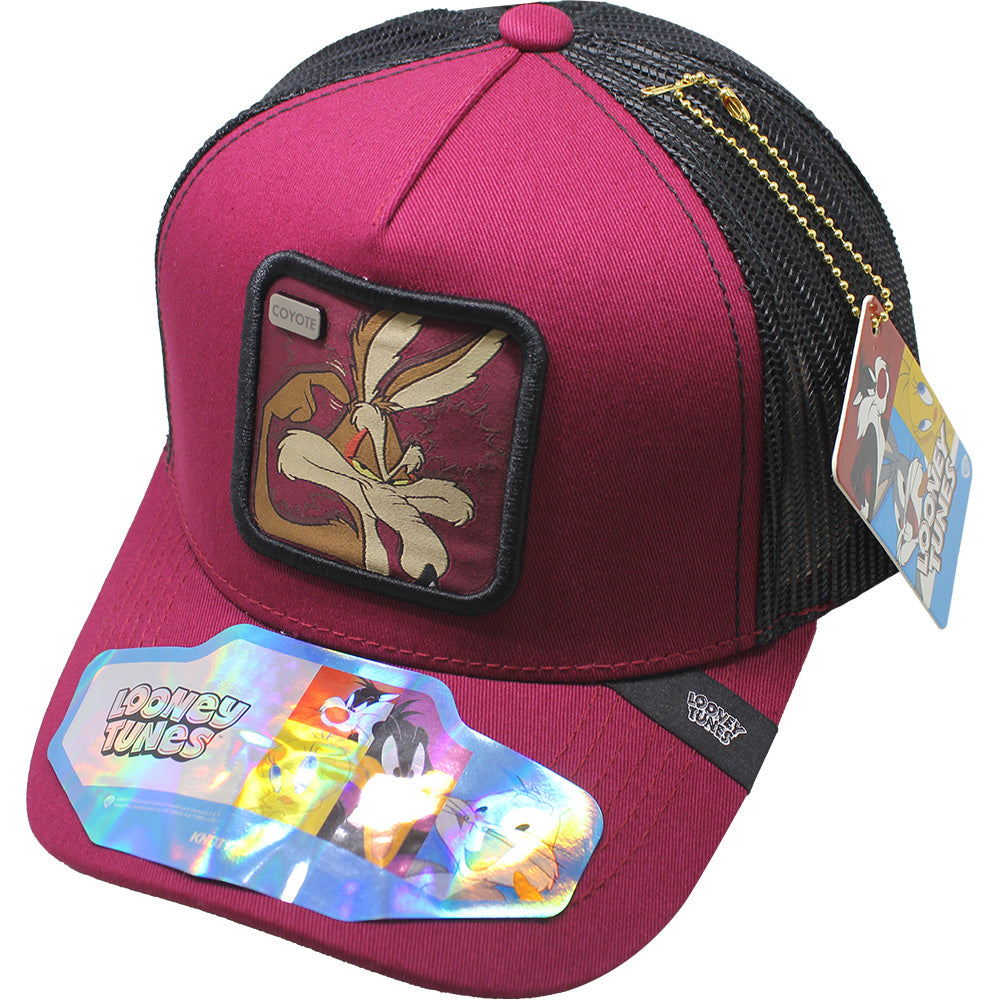 Gorra Trucker Coyote 04