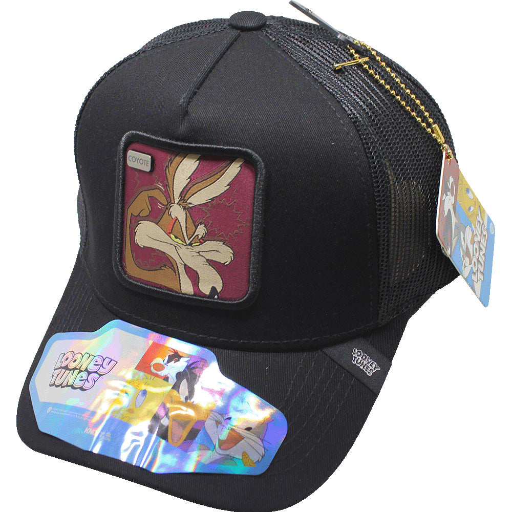 Gorra Trucker Coyote 04