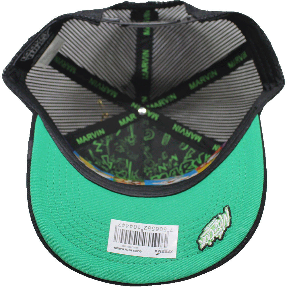 Gorra Trucker Martin the Martian 07