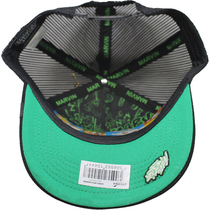 Gorra Trucker Martin the Martian 07