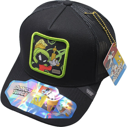 Gorra Trucker Martin the Martian 07
