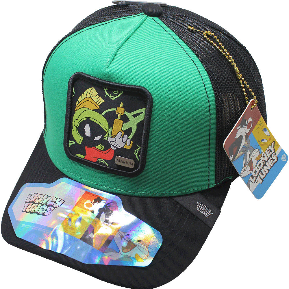 Gorra Trucker Martin the Martian 07