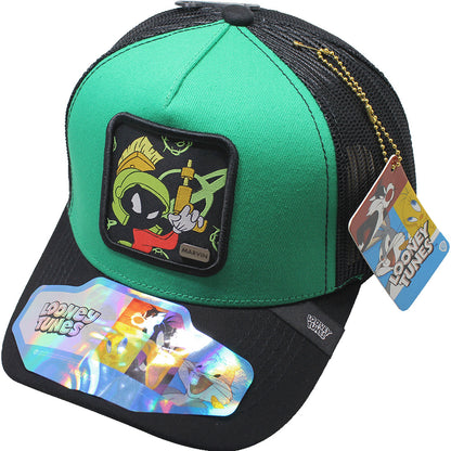 Gorra Trucker Martin the Martian 07